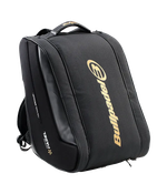 Сумка для падел Bullpadel Hack Premier Black 2025, серия Premier Padel