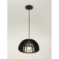 Светильник подвесной (подвес) Rivoli Ivy 5111-310 1хЕ27 60 Вт лофт-кантри | Лофт-Кантри