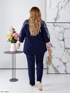 Костюм HU-1683 Фабрика Моды