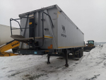 Wielton NW-3 Полуприцеп самосвальный NW3A48PD