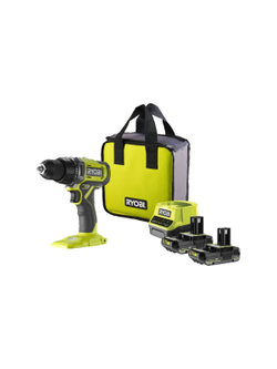 Дрель-шуруповерт Ryobi 18В RDD18-2C20S 5133005520