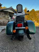 Kawasaki Vulcan 1500 Classic VNT50G-001966