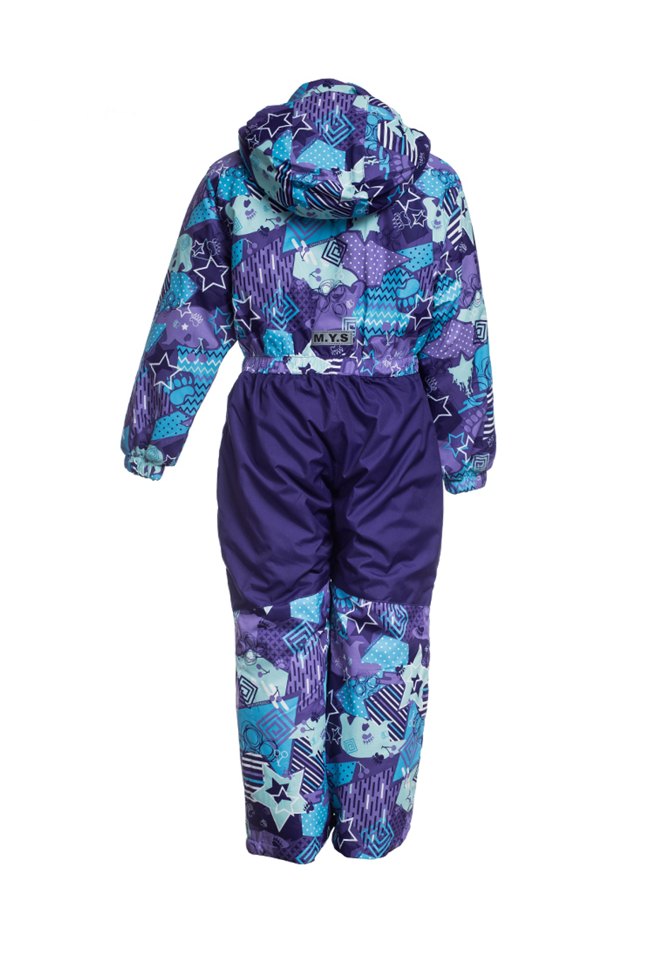 Комбинезон для девочки