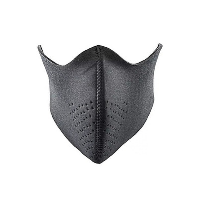 Маска BULA неопрен. FACE MASK KIDS WEATHER STATION -S/M Black