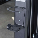 A2005 Дельт-машина. Стек 100 кг