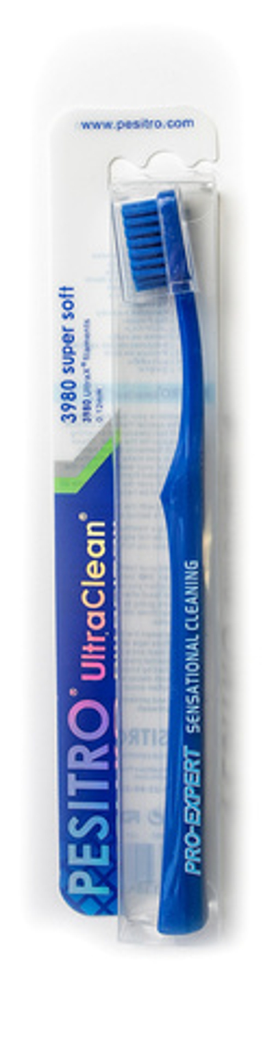 Зубная щетка Pesitro Ultra Soft 6580