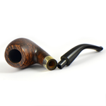 Трубка Peterson Aran - Nickel - 68 (фильтр 9мм)