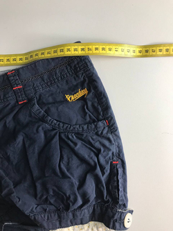 Шорты для стильного отпуска, маркировка 34, визуально 40 размер