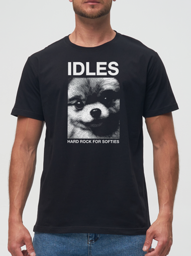 Футболка IDLES
