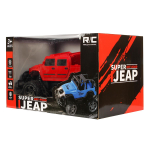 Джип на РУ, коробка 535-32