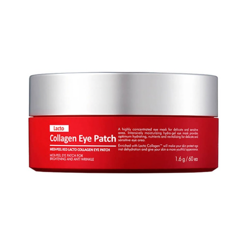 Medi-Peel Red Lacto Collagen Eye Patch 60шт