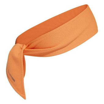 Теннисная бандана Adidas Tennis Tieband C.C - orange/white
