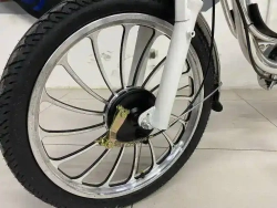 Электровелосипед MOTAX E-NOT EXPRESS BIG 60V12 К2