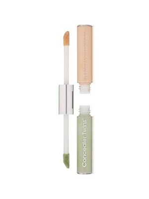 PHYSICIANS FORMULA Консилер двухцветный с аппликатором Concealer Twins 2-in1 Correct & Cover Cream Concealer тон зеленый/светлый 6.8 г