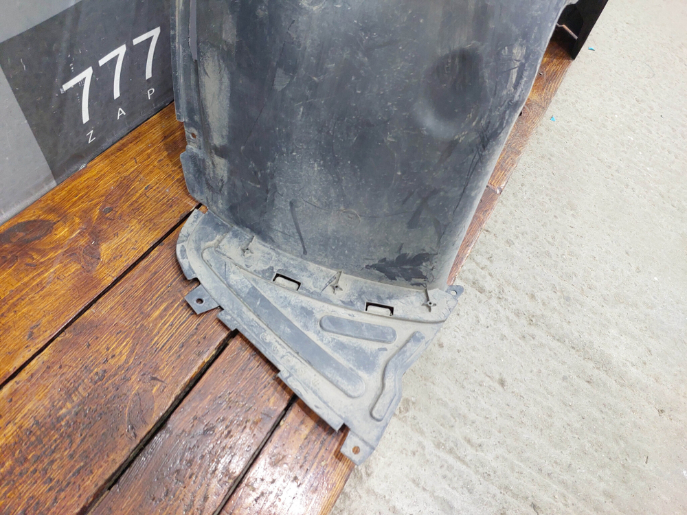 Подкрылок передний правый Exeed LX 19-нв Б/У Оригинал 602000231AA