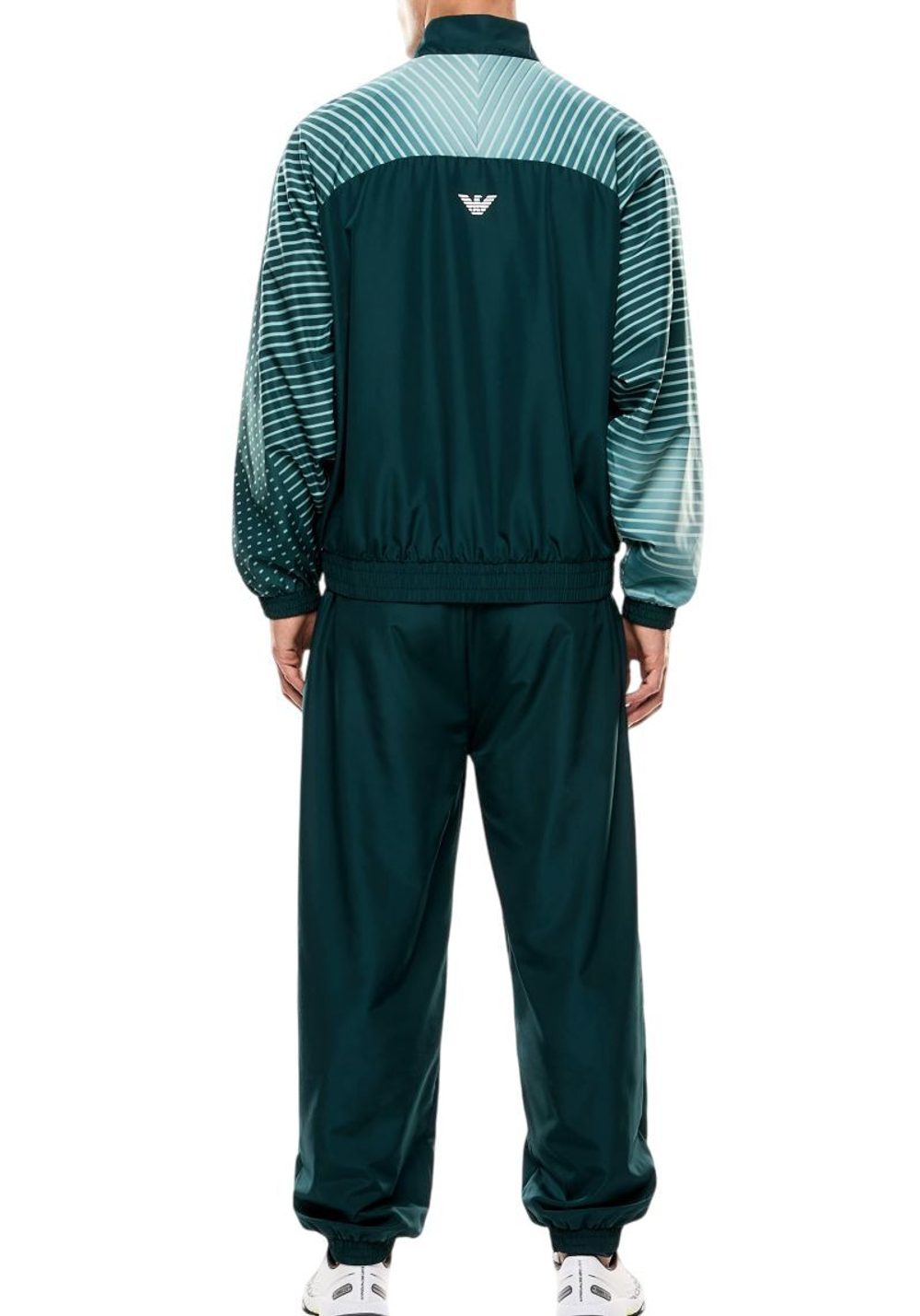Теннисный костюм EA7 Tennis Pro - ponderosa pine