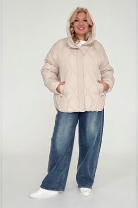 Цена на Куртка-6426 больших размеров