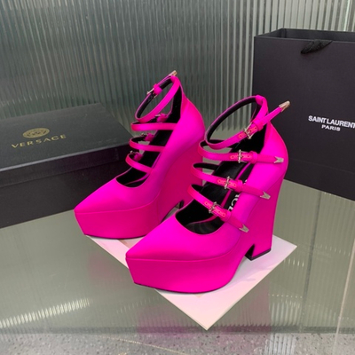 Versace Pumps 15 cm