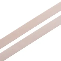 Резинка бретелечная серебристый пион 20 мм (цв. 168), 640/20