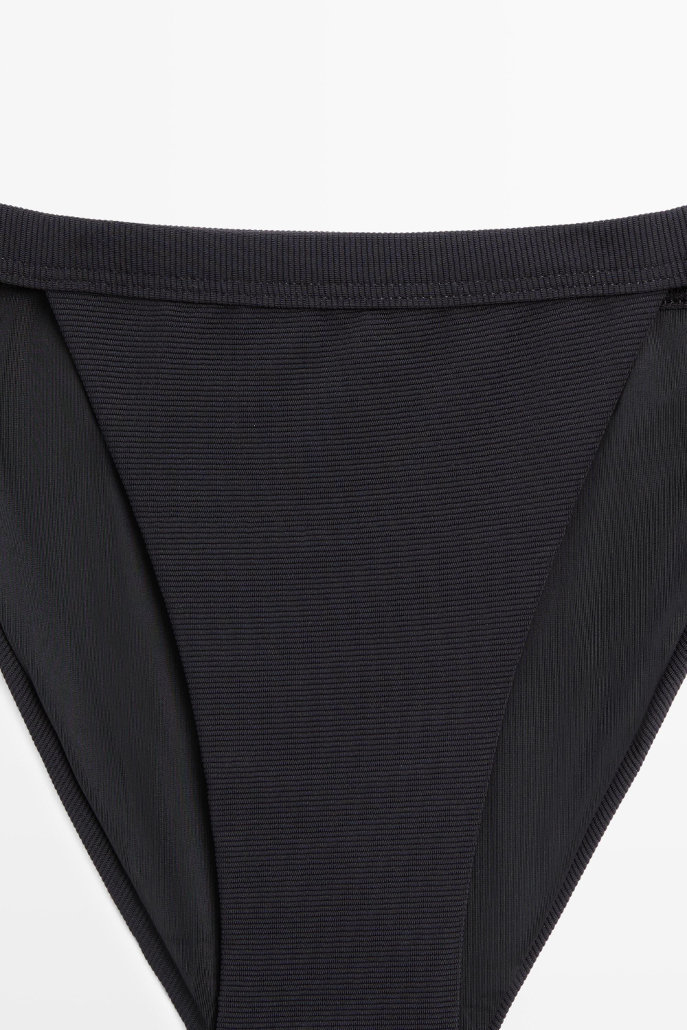 Massimo Dutti Плавки бикини, черный
