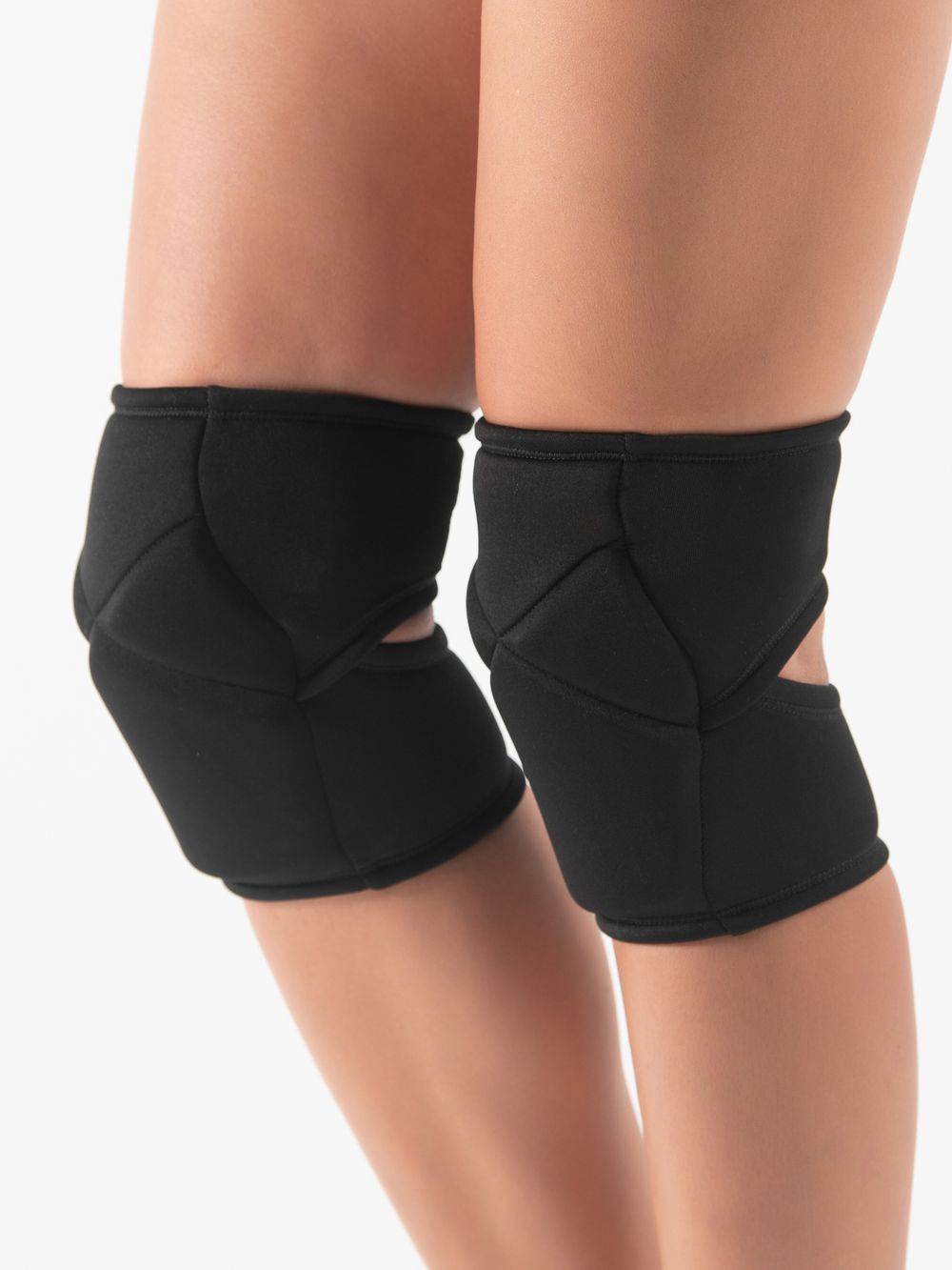 KISS Kneepads, Black