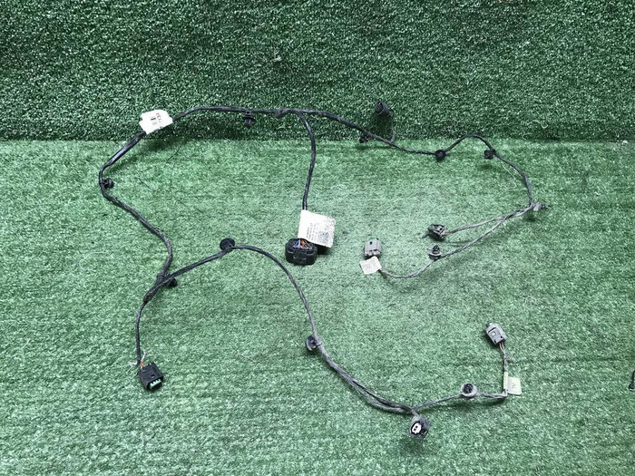 Проводка заднего бампера Chery Tiggo 8 Pro (21-нв)