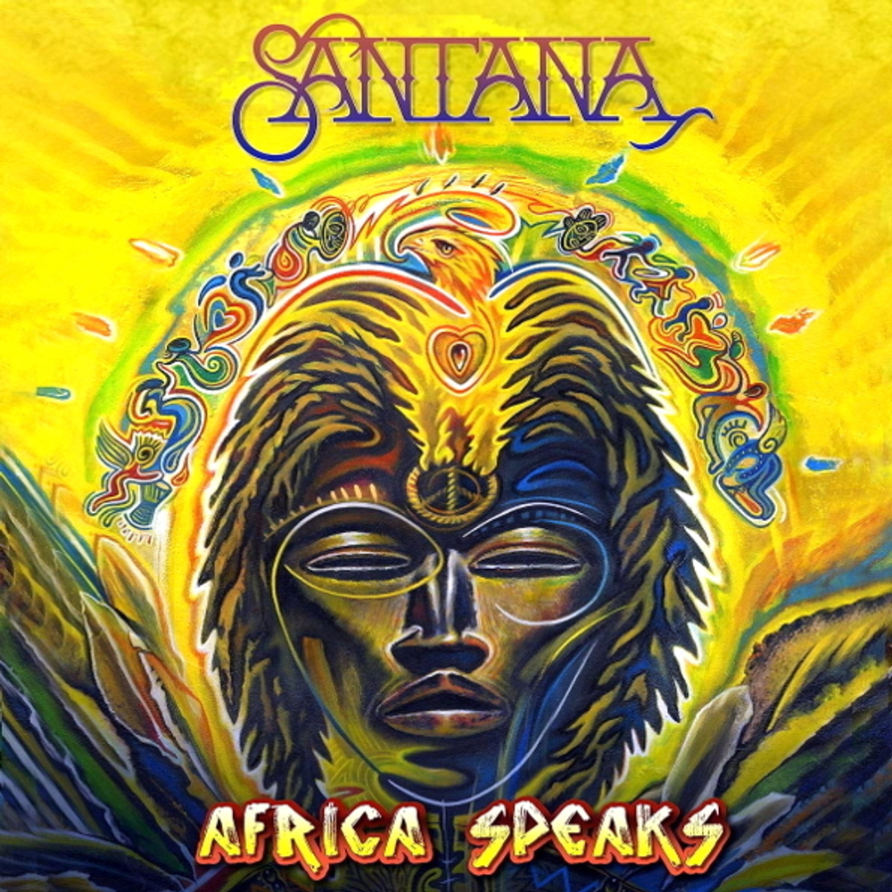 Santana / Africa Speaks (2LP)