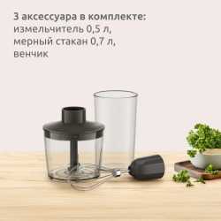 Блендер погружной Moulinex DD5R38F0