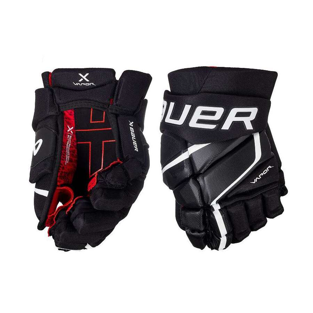 Краги BAUER VAPOR 3X INT (переходный)