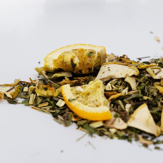 HERBATKA OWOCOWA LEMONIADA NA TRAWCE CYTRYNOWA