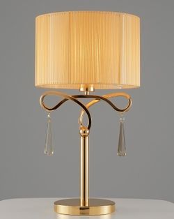 Настольная лампа декоративная Moderli Chilly V10545-1T