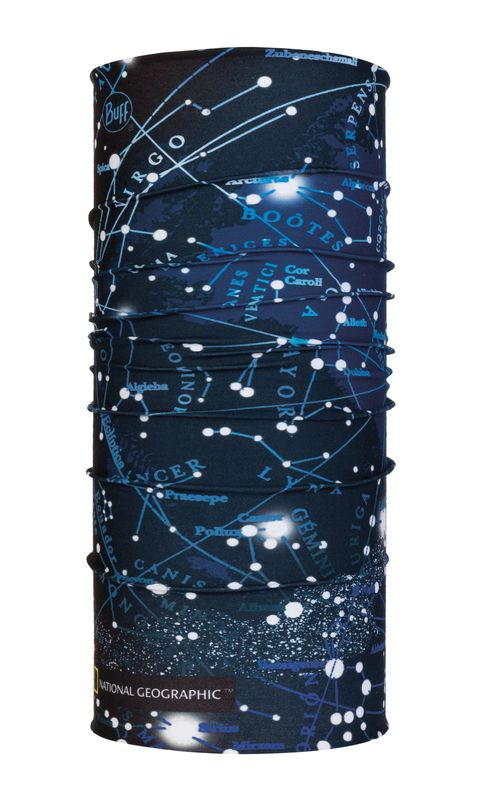 Многофункциональная бандана-труба Buff Northem Star Dark Navy Фото 1