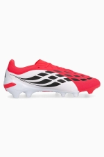 Бутсы adidas Predator League FG - красный