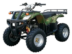 Квадроцикл ABM Apache 200