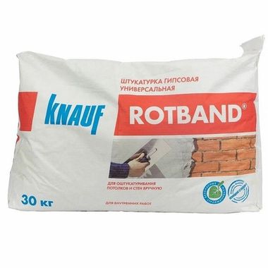 Штукатурные смеси