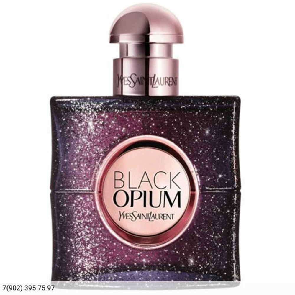 Yves Saint Laurent Black Opium Nuit Blanche