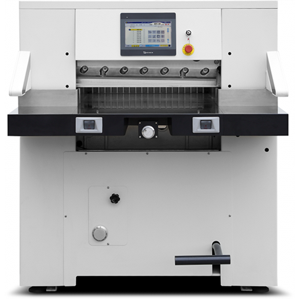 Бумагорезальная гильотинная машина WITTON 68L