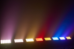 THUNDER B18 IP — RGBWA+UV LED 360 Вт 10-20° IP65 HTML