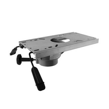 Крепление сиденья к стойке 73 мм "газлифт", используется с креслами 1061420990, 1070200010, 1060410C