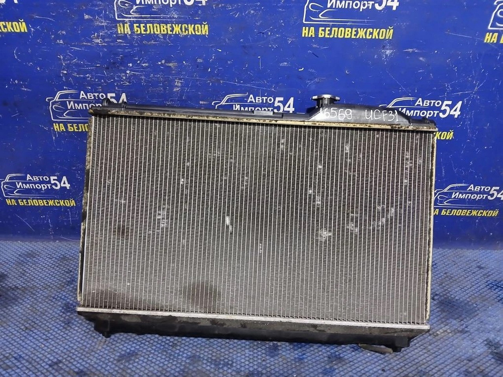 Радиатор двигателя TOYOTA CELSIOR 2000-2006