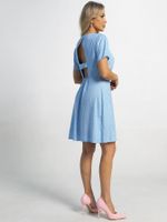 Платье Летнее время (голубое) П15756-55М LT Collection