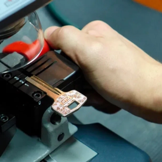 Ключи перфо (луночные)