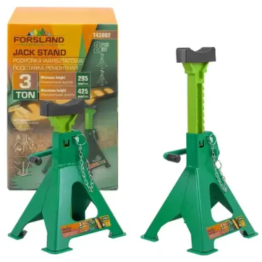 Подставка ремонтная, 3т (набор 2 шт.) Forsland Forsland-T43002