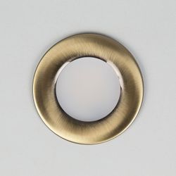 Citilux Акви CLD008013 Встраиваемый светильник влагозащищенный Бронза