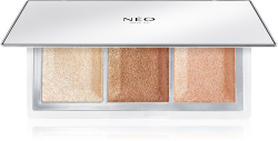 NEO MAKE UP Intense Serum Shine Is Mine - Палитра хайлайтеров, 12 g