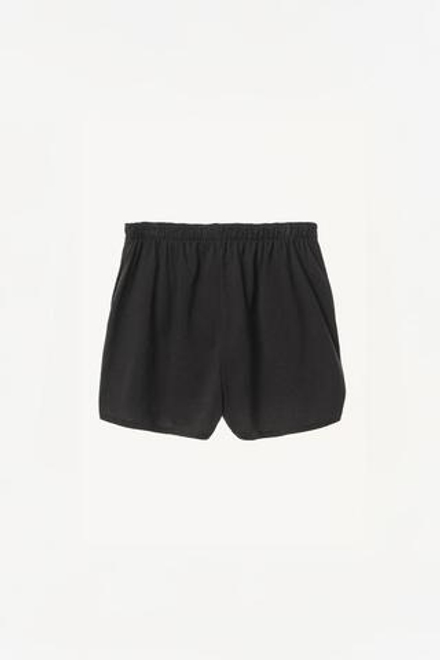 ZARA X WILLY CHAVARRIA ХЛОПКОВЫЕ БОКСЕРЫ, ЧЕРНЫЙ