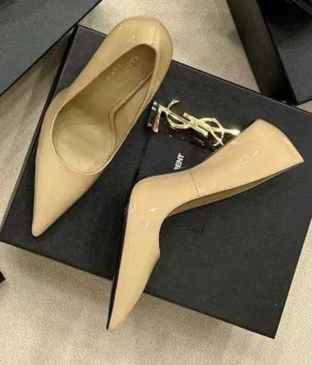 Туфли Yves Saint Laurent, арт. 474065637