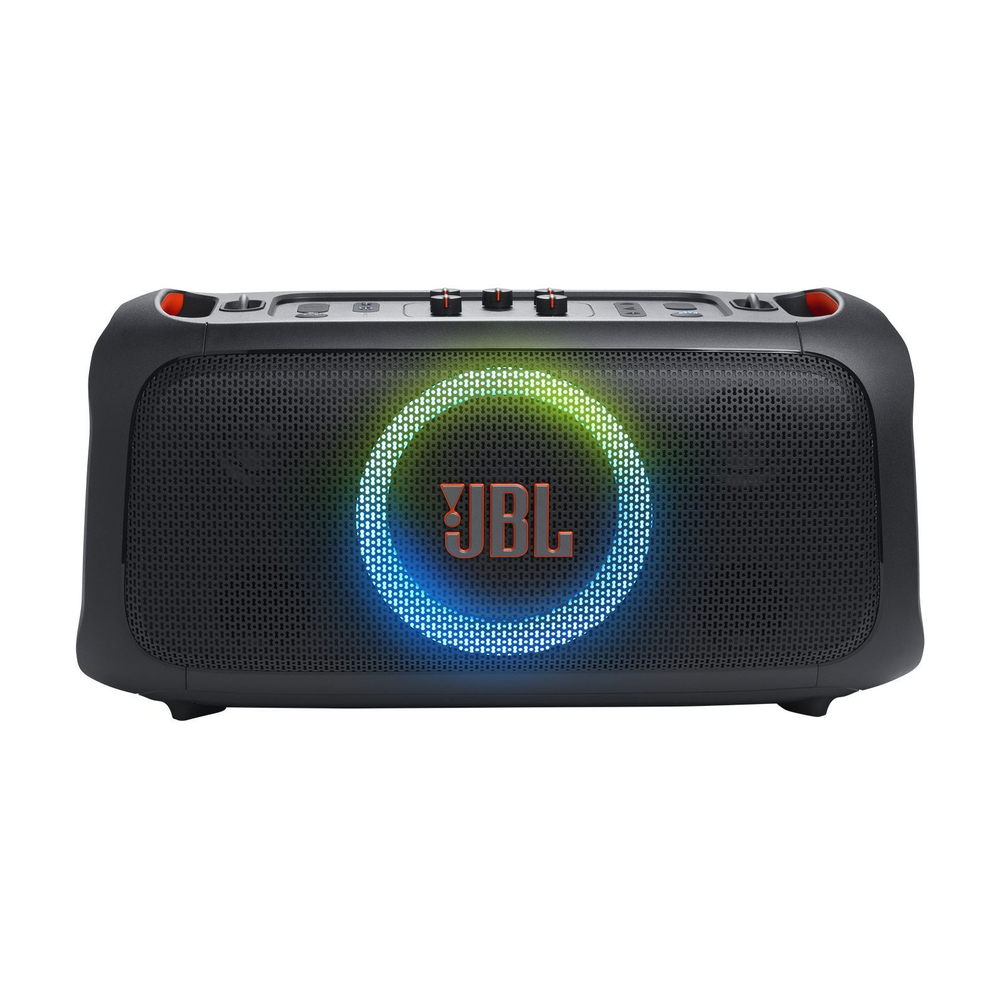 Портативная беспроводная Bluetooth колонка JBL PartyBox On-the-Go Essential (с микрофоном)