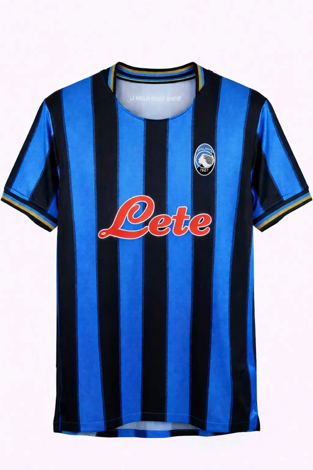 Футболка футбольная Аталанта 2025/2026