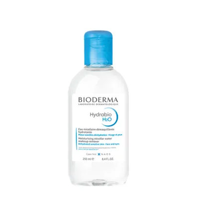 Вода мицеллярная очищающая Bioderma Hydrabio Moisturising Micellar Water 250 мл